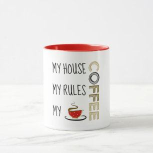 Lustige Zitat-Kaffeetasse Tasse