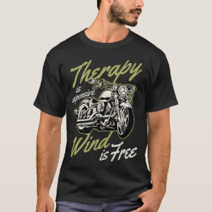 Lustige Zitate für Biker, Sprüche für Motorradfahr T-Shirt