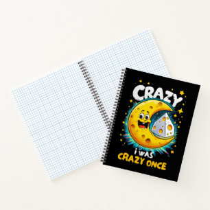 Lustige Zitate für Käseliebhaber Notizbuch
