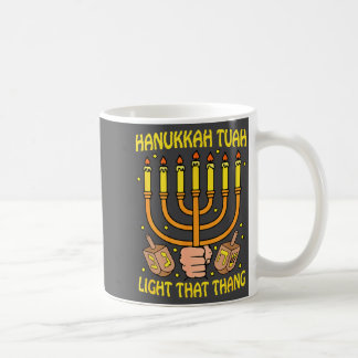 Lustige Zitate Hanukkah Tuah Licht Das Ding Design Kaffeetasse