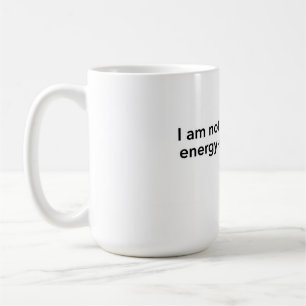 Lustige Zitate Kaffeetasse