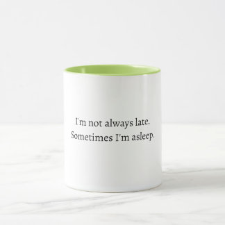 Lustige Zitate von Krankenschwestern Tasse