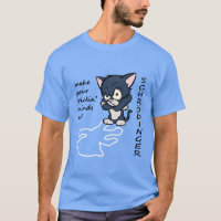 Lustigen Schrodingers Katze