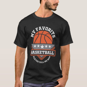 Lustigen Sprüche für Basketball für Damen T-Shirt