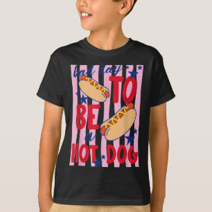 Lustiger 4. Juli Unabhängigkeitstag Schlechter Tag T-Shirt