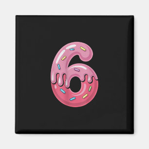 Lustiger 67 Eis Drip Meme passendes Paar Hallo Magnet