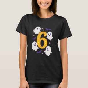 Lustiger 67 Halloween-Meme Six Seven Halloween-Kos T-Shirt