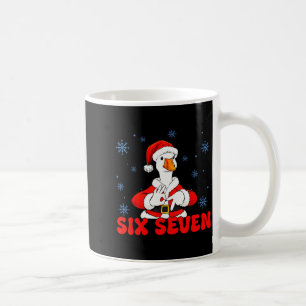 Lustiger 67 Meme Alberner Gans Weihnachten 67 Meme Kaffeetasse