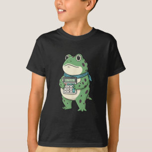 Lustiger 67 Meme Pemdas Mathelehrer Six Seven Fros T-Shirt