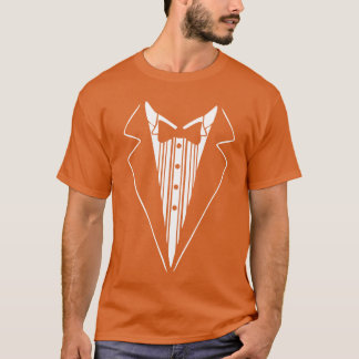 Lustiger 80er-Jahre-Faschingsanzug Freund T-Shirt