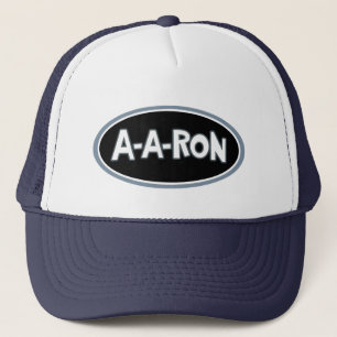 Lustiger Aaron AARON Truckerkappe