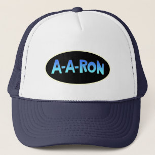 Lustiger Aaron AARON Truckerkappe