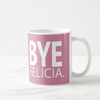 LUSTIGER ABGELEGENER FELICIA-KUNDENGERECHTE TASSE