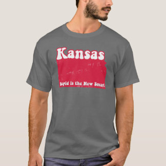 Lustiger abgelehnter Slogan Kansas State Tee