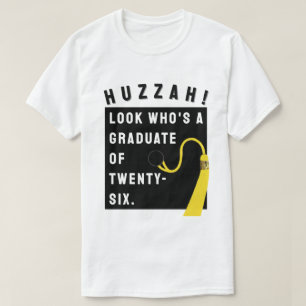 Lustiger Abschluss 2026 T-Shirt