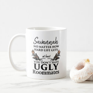 Lustiger Abschluss-/neues Haus-Geschenk - Kaffeetasse