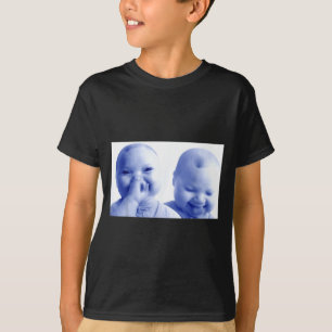 Lustiger Ai-Baby-Gen-Z-Meme viraler lachender Ai T-Shirt