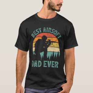 Lustiger Airsoft-Spruch für Männer - Best Airsoft T-Shirt