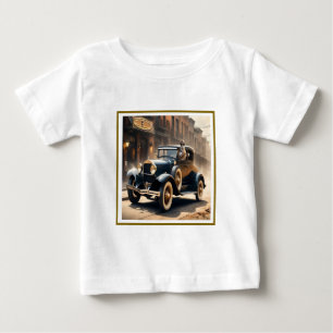 Lustiger Alpaka Capone The Notorious Alpaka, Baby T-shirt