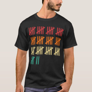 Lustiger Alpha-Slang Gen 67 Humor Witze Six Seven T-Shirt