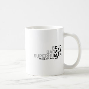 Lustiger alter Mann, der Gag Dad Opa Ehemann Vater Kaffeetasse