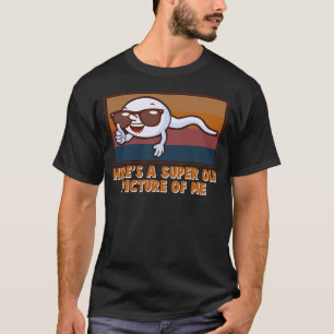 Lustiger Alter Mann Geburtstag Neuheit Gag T-Shirt