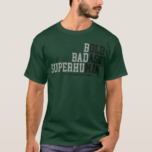 Lustiger alter Mann sagt Gag Dad Opa Ehemann Vater T-Shirt