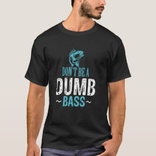 Lustiger Angelfan Fischfänger Fischer Angeln T-Shirt