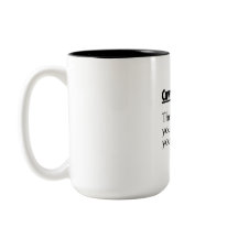 Lustiger Arbeitskollegen-Definitionsbecher - Büroh
