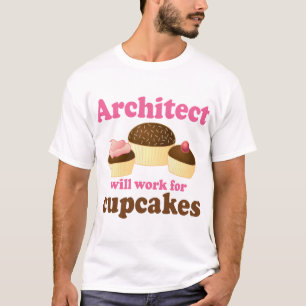 Lustiger Architekt T-Shirt