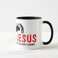 Lustiger Atheist fand ich Jesus