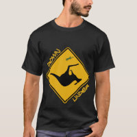 Lustiger australischer Themed T - Shirt