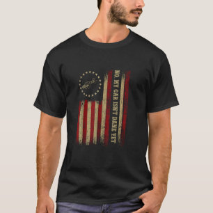 Lustiger Automechaniker-Vater Garage Nein, mein Au T-Shirt