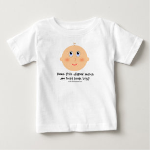 Lustiger Baby-T - Shirt
