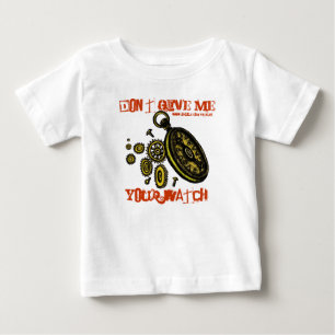 Lustiger Baby-T - Shirtentwurf Baby T-shirt