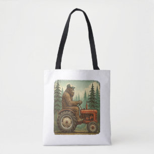 Lustiger Bauer Design Männer Traktor Rancher Bauer Tasche