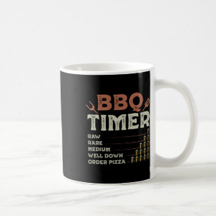 Lustiger Bbq-Grill-Koch Grilling Master Rbecue-Lie Kaffeetasse