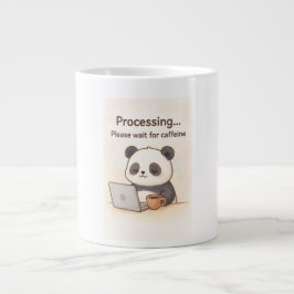 Lustiger Becher Jumbo-Tasse