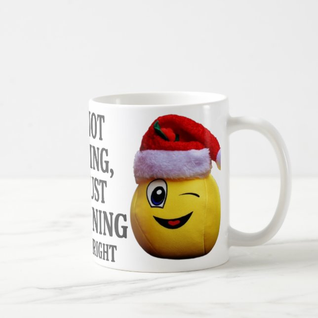 Lustiger Becher Kaffeetasse (Rechts)