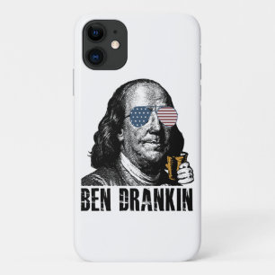 Lustiger Ben Trinkend, Lasst uns die Freude des Case-Mate iPhone Hülle