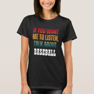 Lustiger benutzerdefinierter Sportname oder -titel T-Shirt