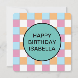 Lustiger benutzerdefinierter Text Einladung