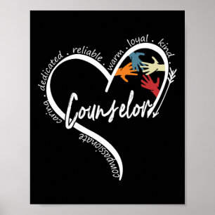 Lustiger Berater Grafik T-Shirts Tops Zurück zur S Poster