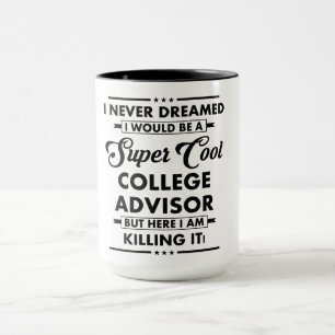 Lustiger Beruf/Beruf Super Cooler Berater Tasse