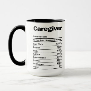 Lustiger Betreuer von Immobilien Frohen Tag der Tasse