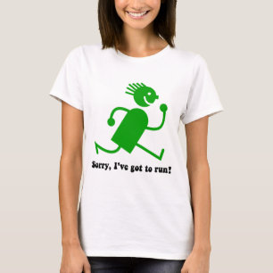 Lustiger Betrieb T-Shirt