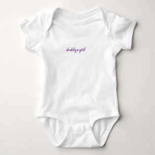 Lustiger Bodysuit für Kinder Baby Strampler