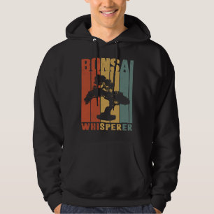 Lustiger Bonsai-Baum Lustiger japanischer Bonsai-B Hoodie