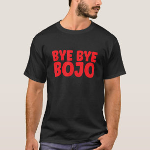 Lustiger Boris Johnson Tschüss Bojo Rücktritt Part T-Shirt