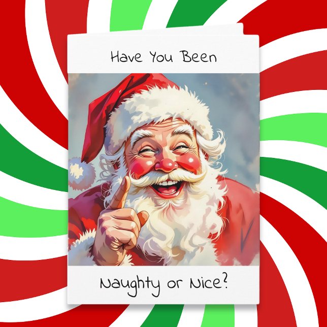 Lustiger Böser oder Netter Weihnachten (Von Creator hochgeladen)